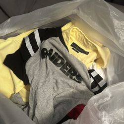 Used/ New Clothes