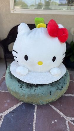 Hello Kitty Sushi Roll Plush Doll
