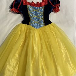 Snow White Dress Costume