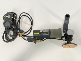 #569 Hardin Industrial VSP5 4" Variable Speed Wet Polisher Kit Granite Marble