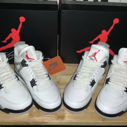 Jordan 4 