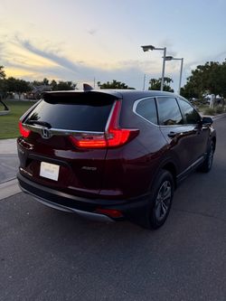 2019 Honda Cr-v