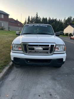 2008 Ford Ranger