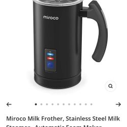 Milk Frother