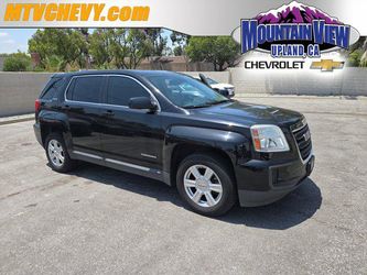 2016 GMC Terrain