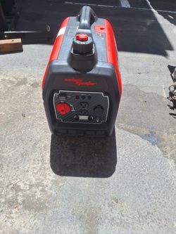 Brand new 2000 watt generator