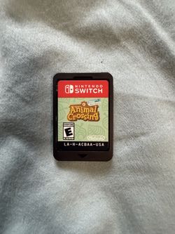 Animal Crossing