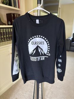 Hood by Air (HBA) "Paramount Classics" long-sleeve t-shirt
