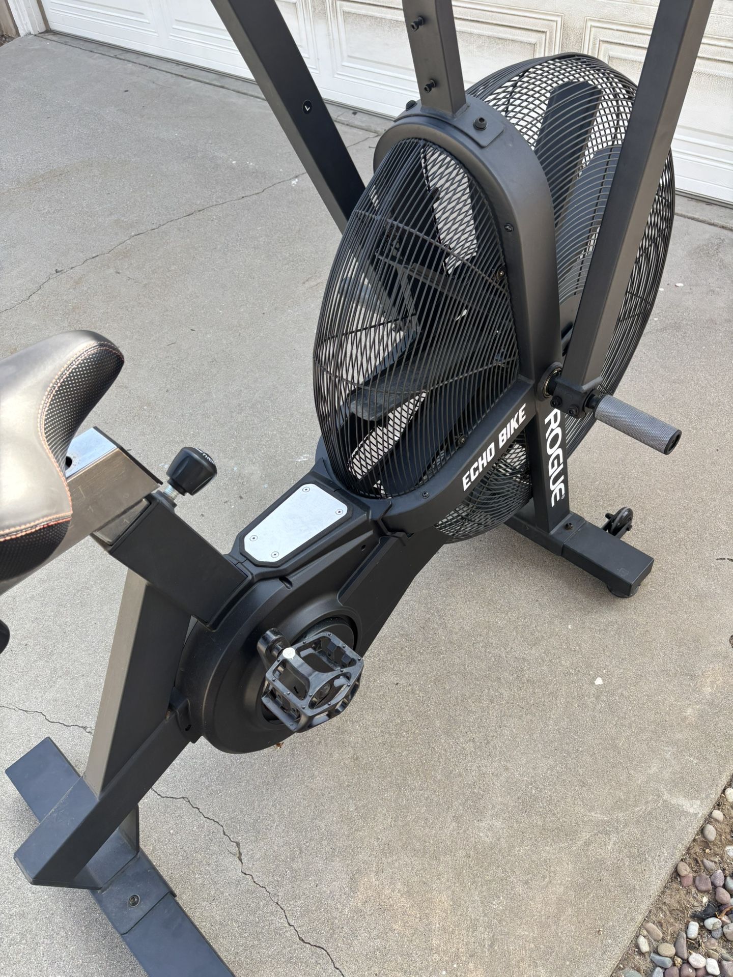 Rogue Echo Bike Works Great