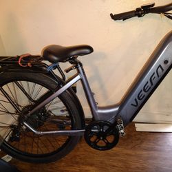 Veefa Class 3 eBike