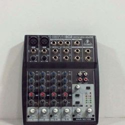 Mixer