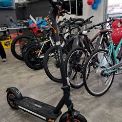 Electric Scooter 
