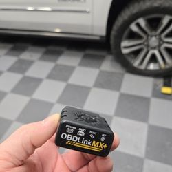 OBDLinkMX+ Model MX201 Bluetooth OBD 2 Reader