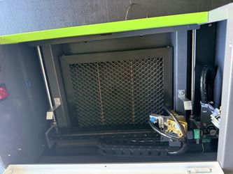 laser Engraving machine