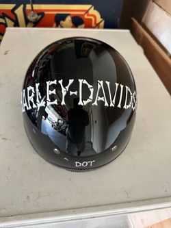 Harley-Davidson Helmet
