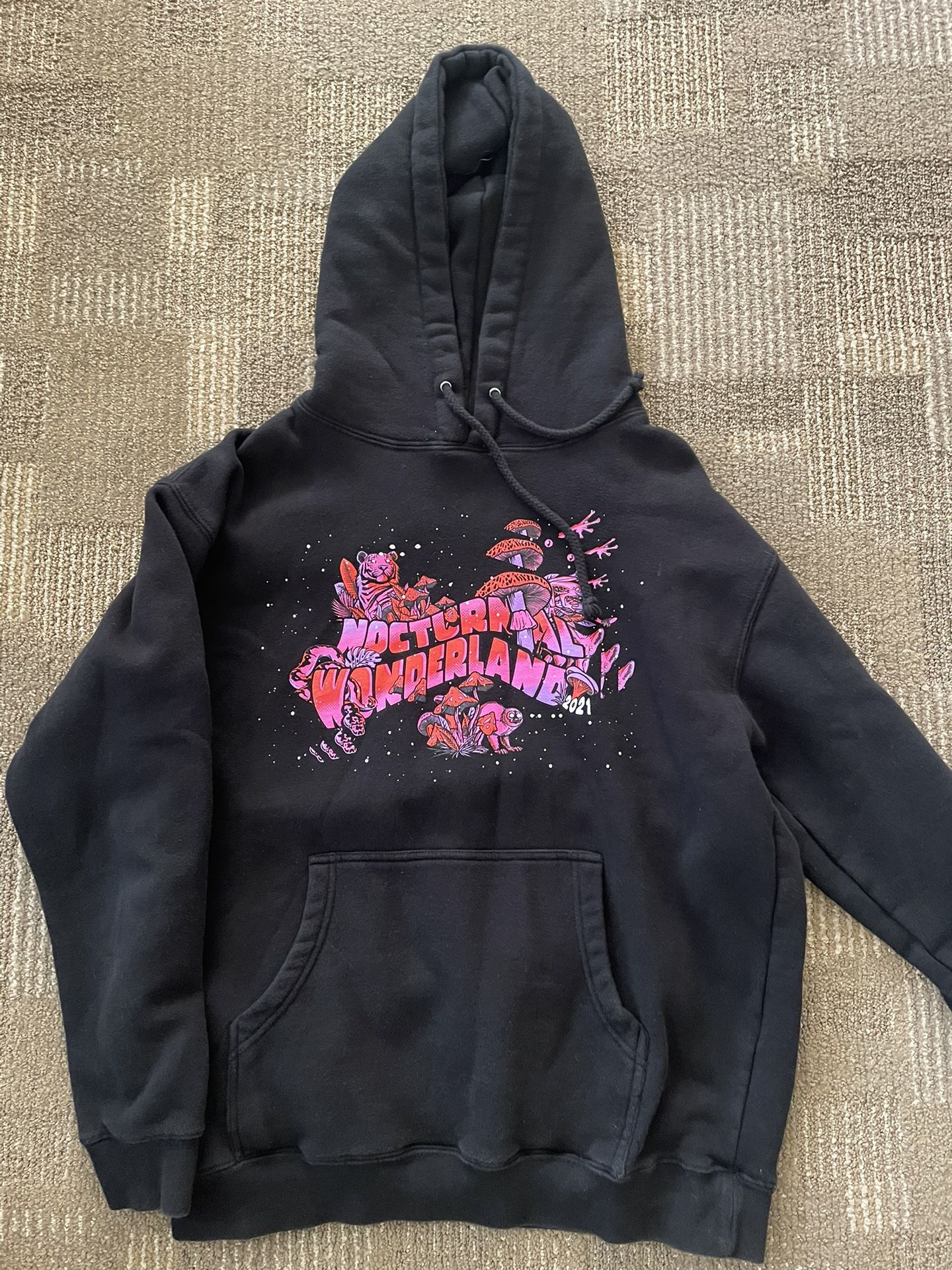 Insomniac Nocturnal Wonderland 2021 Sweatshirt (M)