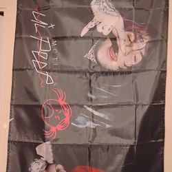 Lil Peep Banner 3 x 5 Ft NEW 
