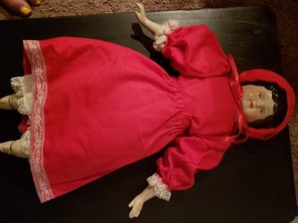 Jenny Lynn doll