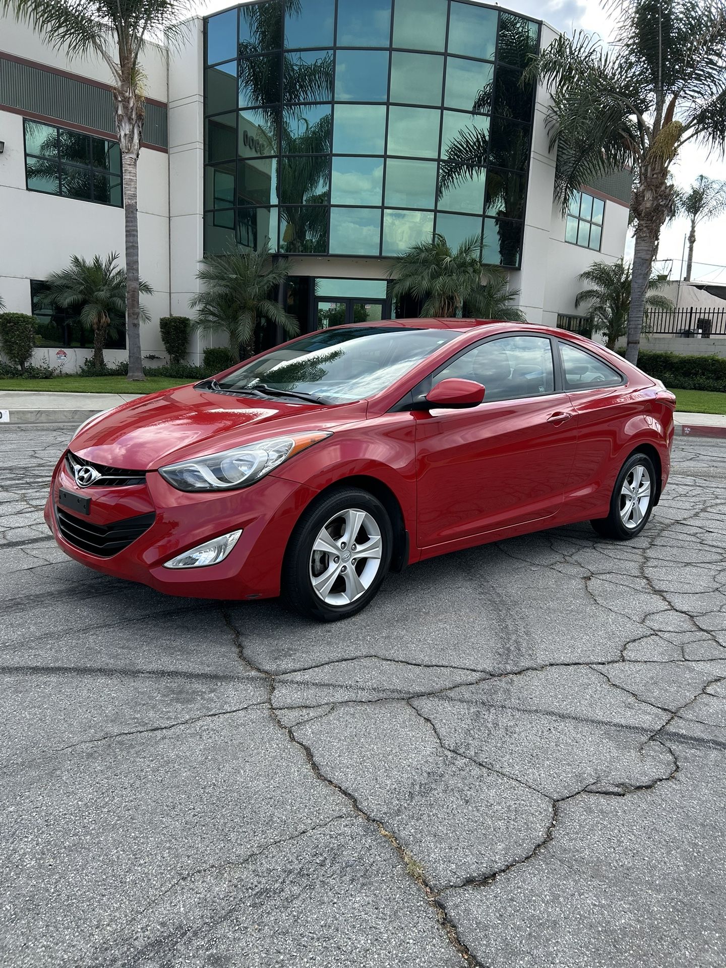 2013 Hyundai Elantra Coupe