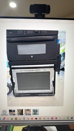GE Profile PT7800DDH6BB + GE Range & Hood – $1,000 OBO
