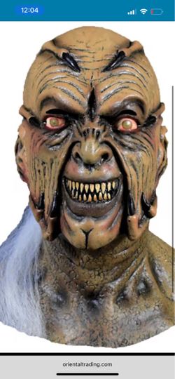 Jeepers creepers mask