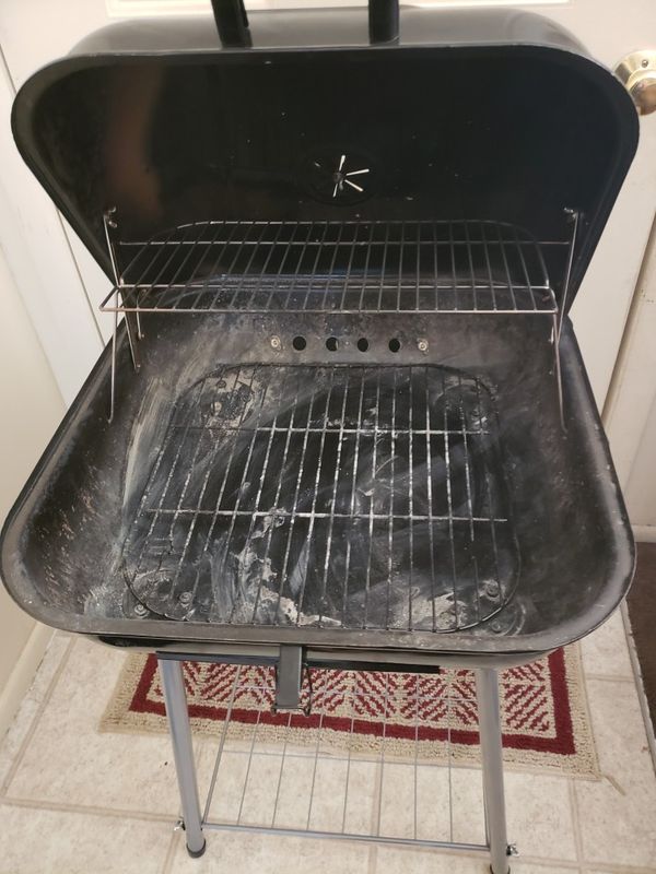 Once Used Charcoal Grill For In West Jordan Ut Offerup Once Used Charcoal Grill