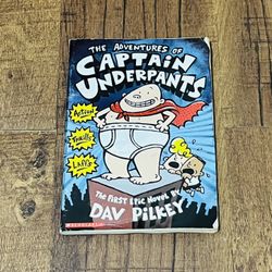 The Adventures of Captain Underpants 
