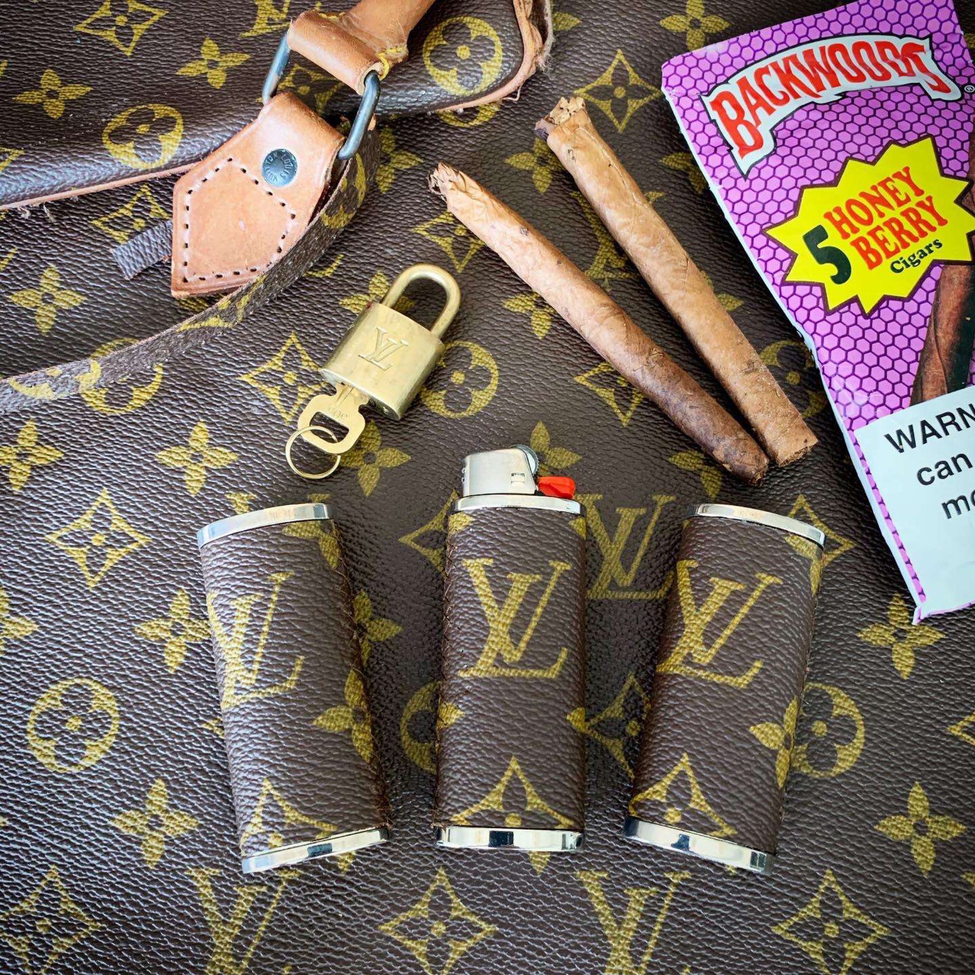 Louis Vuitton lighter sleeves for Sale in Visalia, CA - OfferUp