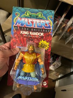 King Randor Motu 200x