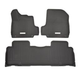 2025 Hyundai IONIQ 5 All Weather Floor Mats
