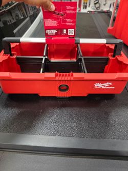 Milwaukee packout tool tray