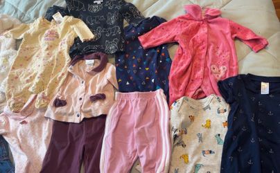 Baby clothes!