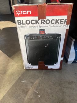 Speaker system with microphone
