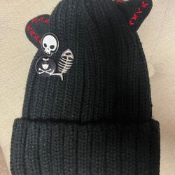 Emily The Strange Beanie