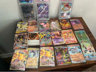 Pokemon lot