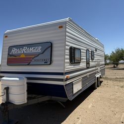 1992 Travel Trailer Road Runner