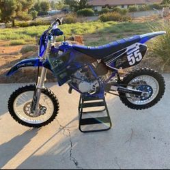 2004 YZ85 Super Mini