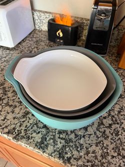 KitchenAid Mixing Bowls Set of 3