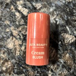 NEW ULTA BEAUTY CREAM BLUSH $4!