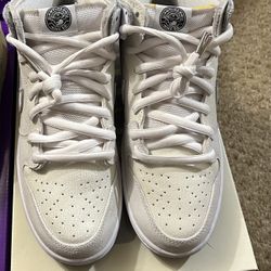 Nike Dunk SB ANTIHERO 