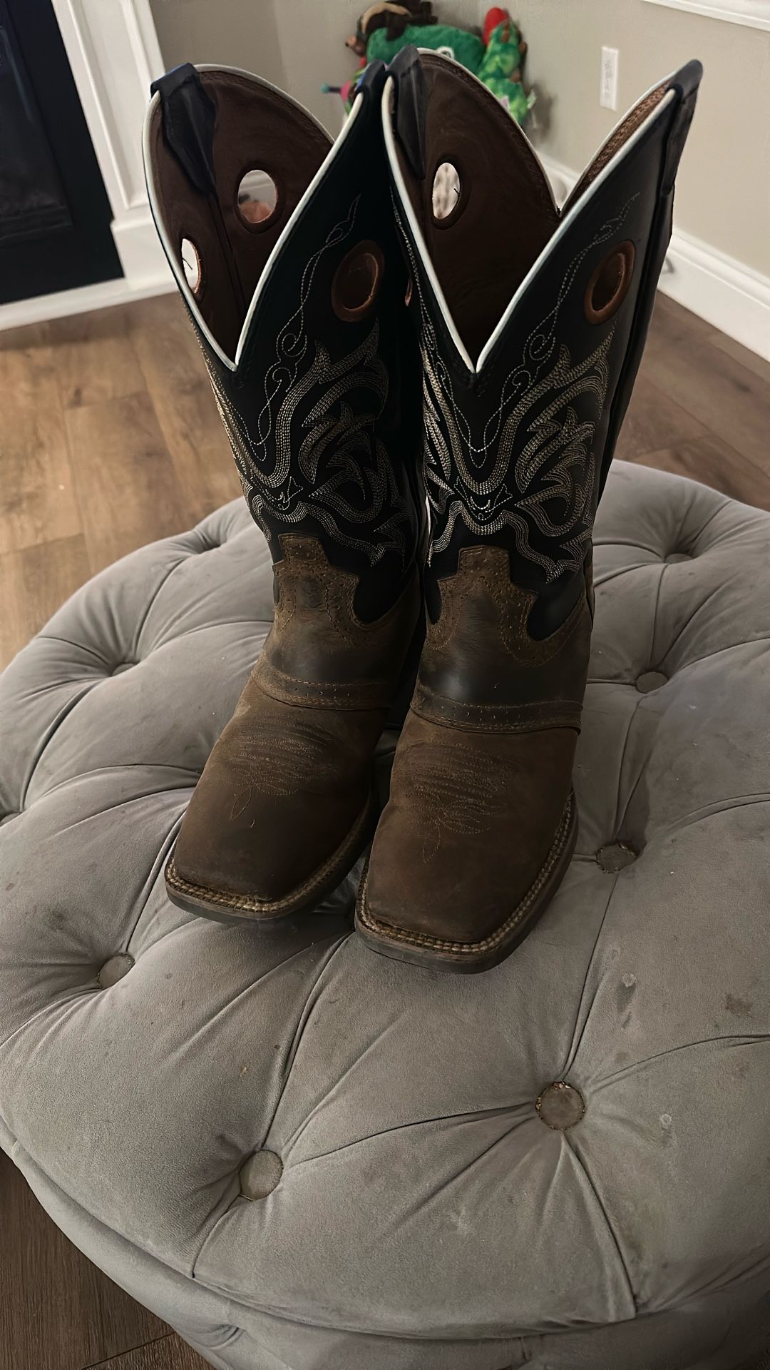 Justin Boots 