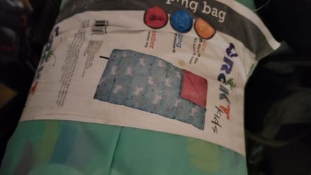 2 Kids SLEEPING BAG