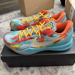 Nike Kobe 8 Protro Venice Beach