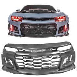 Chevy Camaro Zl1 1LE Conversion Bumper 