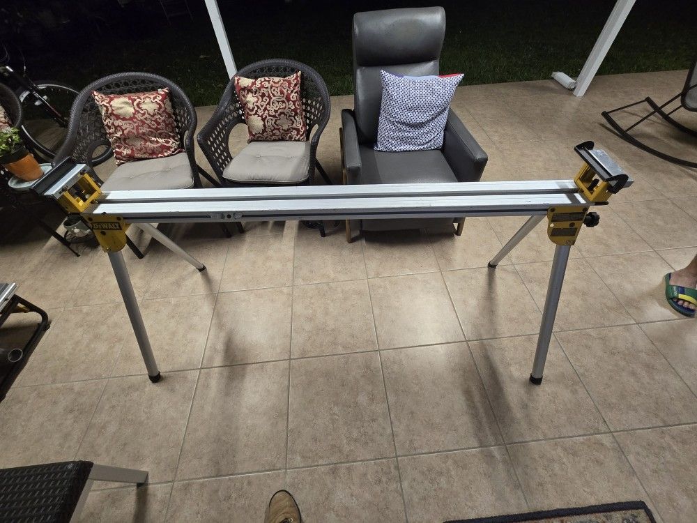 Dewalt Saw Stand