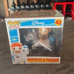 Hercules & Pegasus Funko