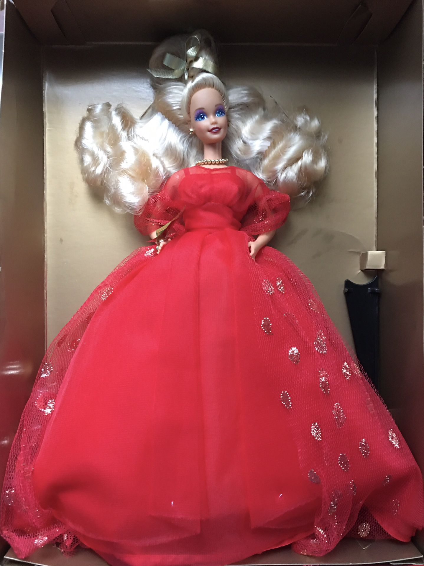 EveningFlame Barbie
