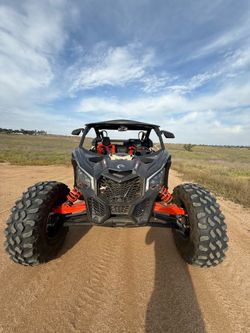 Canam x3 Turbo RR 2022