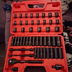Never used tool set