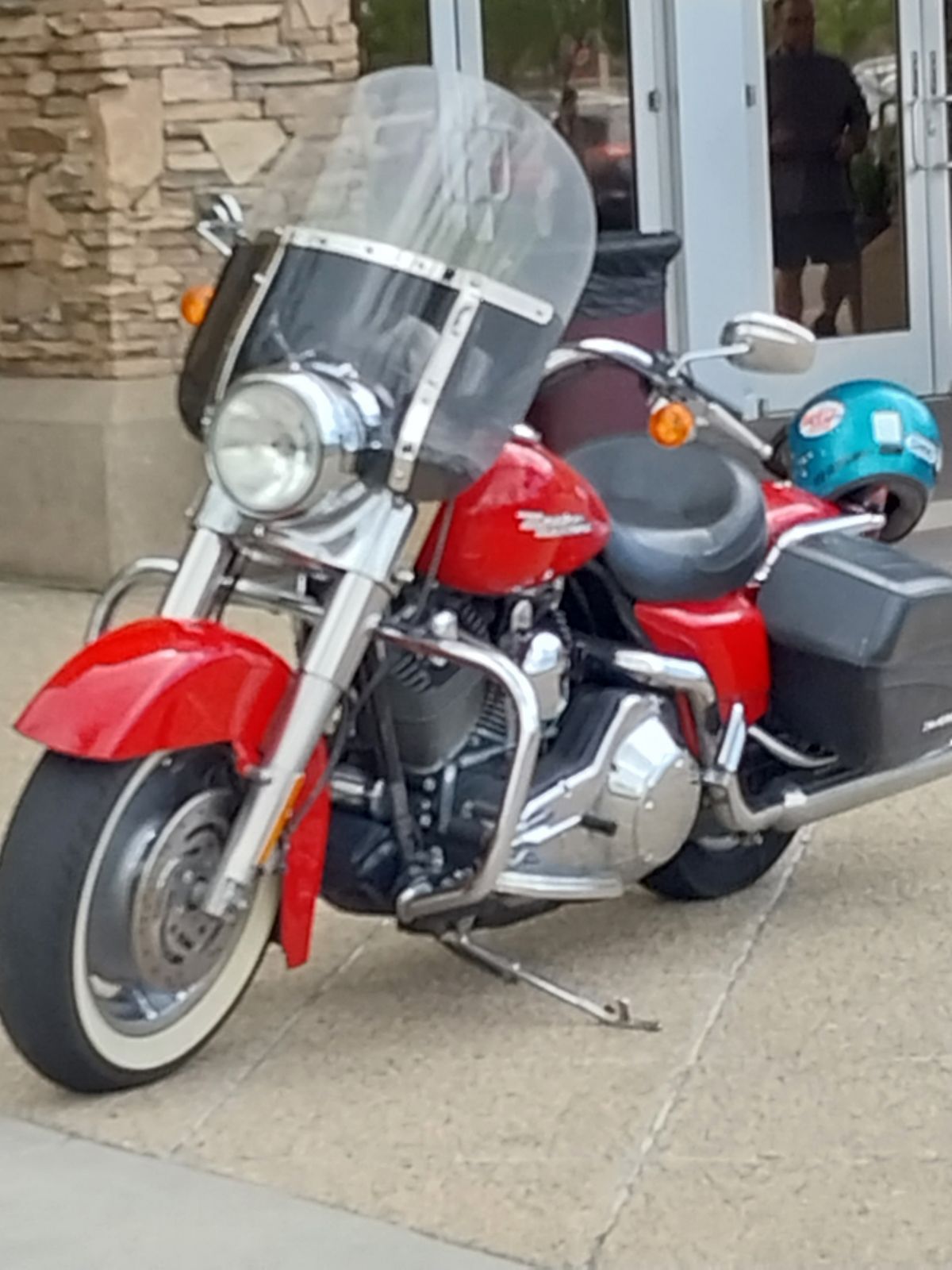 2004 HARLEY- Davidson ROAD KING CUSTOM